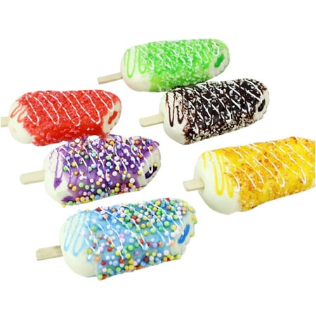 

Stickers Refrigerator Window Shot Ice Display Props Sticker Decorations