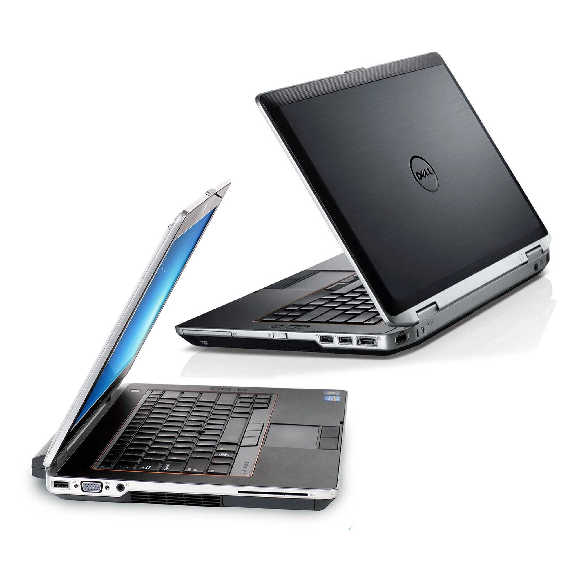 Used - Dell Latitude E6420, 14" HD+ Laptop, Intel Core i5-2540M @ 2.60 GHz, 8GB DDR3, 500GB HDD, DVD-RW, Bluetooth, Webcam, No OS