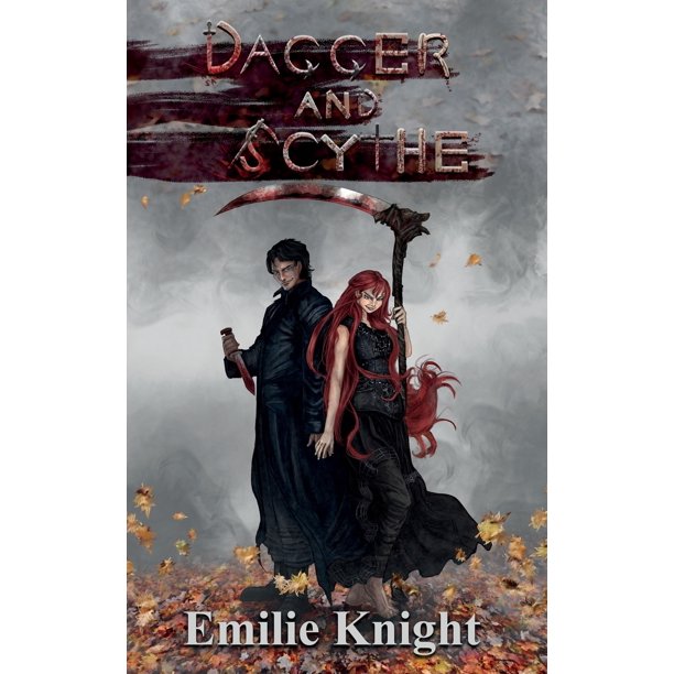 Dagger And Scythe The Ichorian Epics Book 2 Paperback Walmart Com Walmart Com