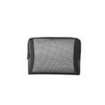 thumbnail image 1 of GFHFHITJ Storage Sheer Mesh Toiletry Bag Home Practical Office Storage Bag, 1 of 6