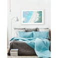 thumbnail image 4 of "Coastal Sand" Framed Painting Print, 4 of 5