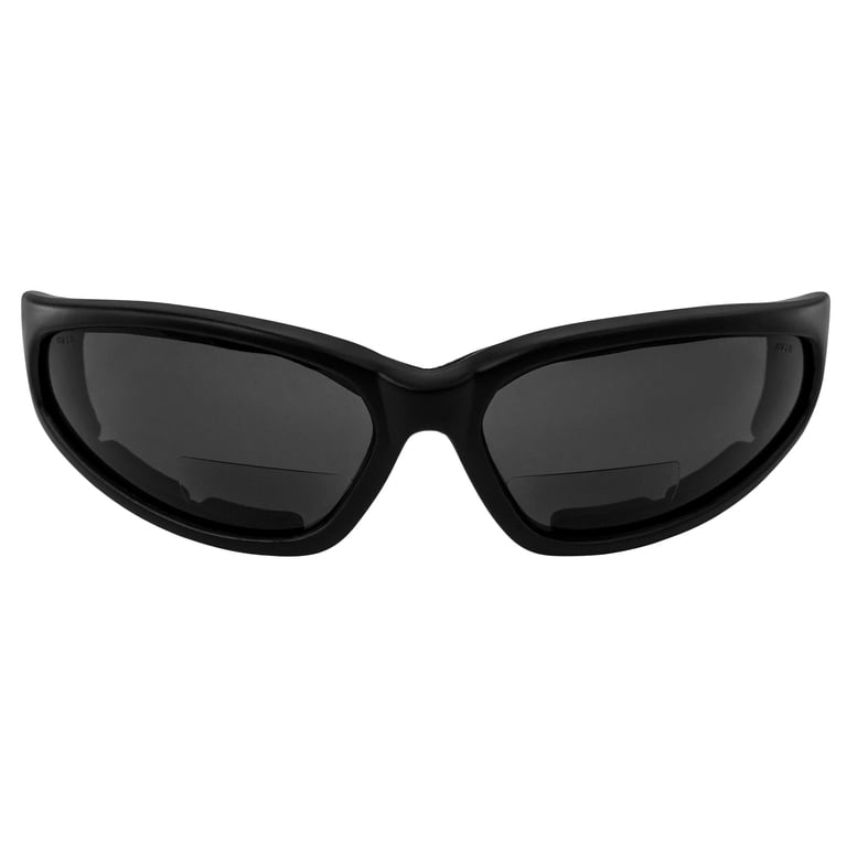 Global Vision Hercules Bifocal Motorcycle Safety Glasses  display picture 3