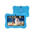 thumbnail image 2 of Contixo Kids Tablette V9, 7 Pouces HD, 3 à 7 Ans, Tablette pour Tout-Petits avec Caméra, Contrôle Parental - Android, 32 Go, Wi-Fi, Tablette Éducative pour Enfants, Bleu, 2 of 3