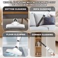 thumbnail image 2 of Cordless Stick Vacuum Cleaner Handheld Vac Lightweight with Washable HEPA Filter, 2 of 16