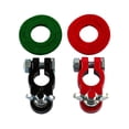 thumbnail image 3 of Schumacher Electric Coated Marine Terminal End for 3/8-Inch and 5/16-Inch Posts, BAF-MT2, 3 of 6