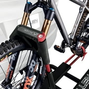 Allen Sports Premier Locking 2-Bicycle Carrier Rack, Model AR200, Black