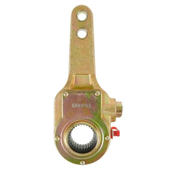 Manual Slack Adjuster 28 Thread (Teeth) 2 Hole - Provide Consistent Brake Adjustment & for Brake Relining