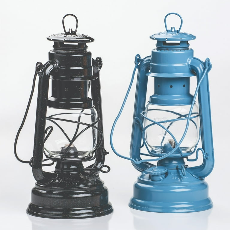 Feuerhand Outdoor Kerosene Fuel Lantern, German Made, Weather