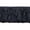 Navy Blue, variant on Expo Int'l 10 yards of Chenille Loop Fringe Trim