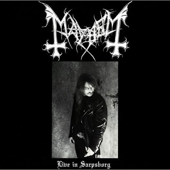 Mayhem - Live In Sarpsborg - Vinyl