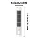 thumbnail image 3 of Ventilador de torre de escritorio sin aspas, ventilador vertical de pie con carga USB, funcionamiento silencioso para oficina en casa., 3 of 6