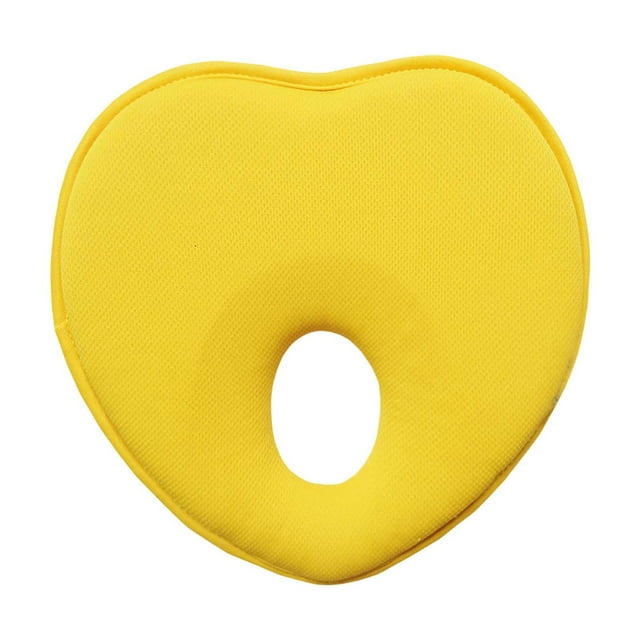 Memory Foam Sleep Pillow for Kids with Neck Support and Bed Pillow Function for Home Room Use