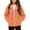 Z3-Orange, variant on Shadoumai Girls Full Zip Polar Jacket Soft Warm Winter Outerwear Cozy Comfortable Kids Coat Lightweight Windproof Girls Back To School Clothes