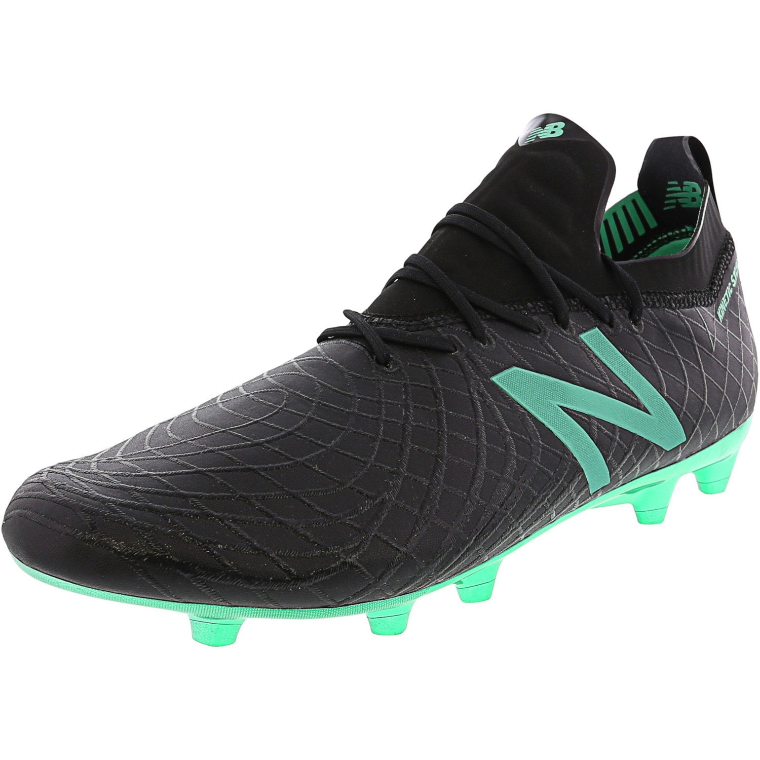New Balance Men's Mstpf Bn1 Ankle-High Microfiber Football Shoe - 9.5M