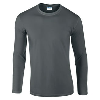 トップス dDdDdDd SUPER BIG ROUND LONG-SLEEVE T Pro 5 Super Heavy Mens Long Sleeve T-Shirt,Black,7X - Walmart.com