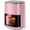Pink, variant on Air Fryer 6 Quart with Window, 12-in-1 Square Air Fryer with 400°F High Heat, Built-in Viewing Window, Touch Pad Controls, Multi-Functional Cooker for Air Fry, Roast, Bake, Dehydrate, Steam