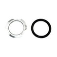thumbnail image 2 of KarParts360 For Dodge Spirit 1990 91 92 93 94 1995 Fuel Pump Lock Ring | Metal Material | 1.875 Inches Inside Diameter | 4.25 Inches Outside Diameter | Gasket Or Seal Included | For 1730095, 2 of 4
