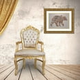 thumbnail image 3 of Lewis, Sheldon 18x15 Gold Ornate Wood Framed with Double Matting Museum Art Print Titled - Bear Woods 2, 3 of 4