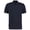 Navy, variant on Kustom Kit Mens Regular Fit Workforce Pique Polo Shirt
