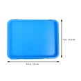 thumbnail image 5 of SOPOTUTU Drawing Trays Arts and Crafts Organizer Trays Assorted Color 4Pcs for Professional, 5 of 8