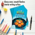 thumbnail image 5 of NobleWorks, Sizzle of Latkes - 12 Funny Chanukah Cards Boxed - Bulk Set, C10759HKG-B12x1, 5 of 6