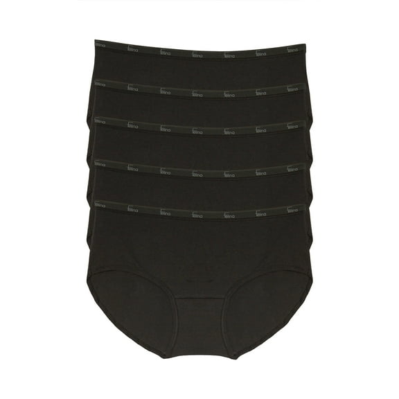 Signature Cotton Hipster 5-Pack