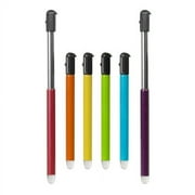 Stylus for nintendo ds series, 6pk (ds)