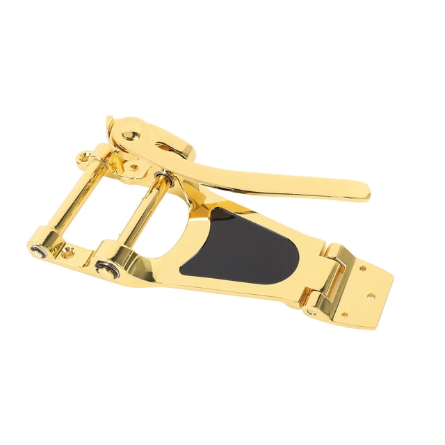 Queue de Trèfle, Remplacement de Queue de Guitare, Barre Fixe à Rouleau Réglable pour Style Mélodique ETC ES355, Guitares Électriques Jazz Creuses
