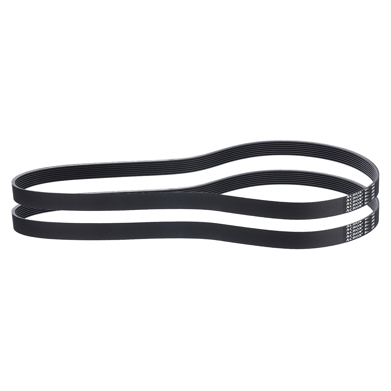 Cinghia A Coste V 320J6 - 6 Coste, Lunghezza 32", Larghezza 0.55", In EPDM Per Trasmissione - Foto 8