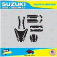 thumbnail image 4 of Kalair GFX Graphics Kit for Suzuki RM65 (2000-2006) Twitch Series, 4 of 5