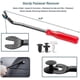 thumbnail image 3 of Trim Removal Tool, 12 Pieces Car Trim Removal Kit, Plastic Car Door Audio Panel Trim Removal Kit, 3 of 5