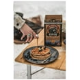 thumbnail image 3 of Kodiak Cakes Power Cakes Flapjack & Waffle Mix, Blueberry, 18 oz (Pack of 4), 3 of 3