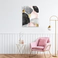 thumbnail image 3 of Stupell Industries Transitional Gilded Echoes Shapes Canvas Art, 16 x 20, by Svetlana Aleynikova, 3 of 8
