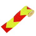 thumbnail image 3 of 3m Arrow Marking Truck Car Reflective Safety Warning Conspicuity Sticker Tape, 3 of 5
