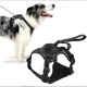 thumbnail image 4 of Arnés para perros antitirones con correa retráctil, ajustable, reflectante, chaleco para perros con asa suave para un fácil control del arnés del perro, 4 of 5