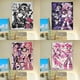 thumbnail image 3 of Tela de fondo de la serie Kawaii Sanrio Punk, tapiz de dibujos animados lindo, decoración para dormitorio de niña, tela colgante, 3 of 4
