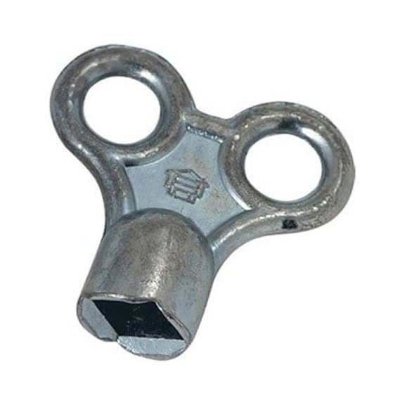 COBRA PRODUCTS CO PSB3444 1/8" Chrome Air Vent Key