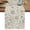 Gold, variant on Vintage Tulips Table Runner 36 Inches,Short Dining Table Runners Dresser Scarves,Rustic Elegant Floral Botanical Kitchen Coffee Tablerunner for Tabletop Party Birthday Holiday Wedding 13"x36"