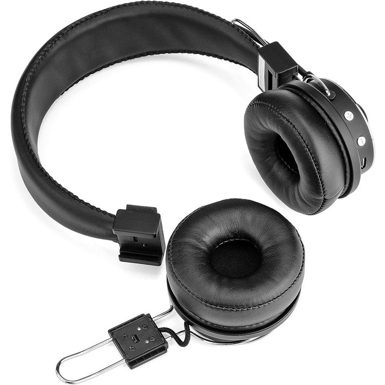 Blue Tiger 17 130395 Elite Plus Single Dual Ear Wireless Bluetooth Headset