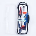thumbnail image 2 of Maped Stop System 3-piece Compass Box - Patented Locking System - Perfect Line - With Safety Protects Tip and Mine - Mine Compass, 2 of 5