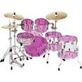 thumbnail image 5 of Remo Emperor Colortone Pink Drum Head 8 in., 5 of 5