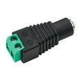 thumbnail image 5 of 10PCS 12V DC MALE FEMALE POWER CONNECTOR ADAPTER PLUGS FOR CCTV CABLE SOCKET, 5 of 9