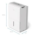 hOmeLabs 1,500 Sq. Ft Energy Star Dehumidifier for Medium to Large Rooms and Basements - image 3 of 9