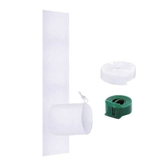 Yammee Window Ventilation Set For Portable Air Conditioners Adjustable and Sturdy
