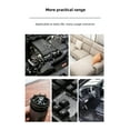 thumbnail image 2 of Limpiador Aire Comprimido 100W Portátil para Limpieza Coche Portátil 6000mAh 50000RPM, 2 of 9