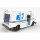 thumbnail image 3 of Camión de correo postal de los Estados Unidos USPS 1987 Grumman LLV escala 1:36, modelo de camión de juguete de metal fundido a presión de 5 pulgadas, 3 of 3