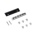 thumbnail image 4 of Tuerca de guitarra, reemplazo de 43 mm de tuerca de metal en metal para accesorios de instrumentos de cuerda, 4 of 8