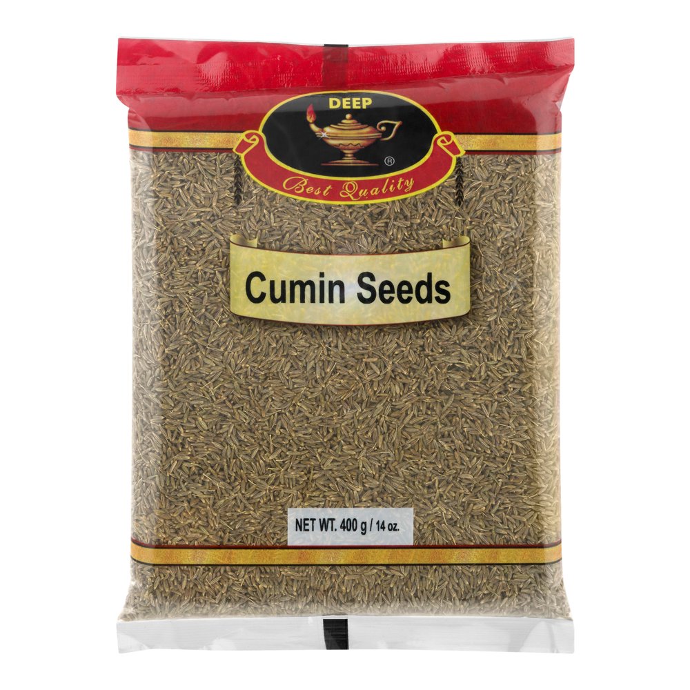 Deep Cumin Seeds 14 oz