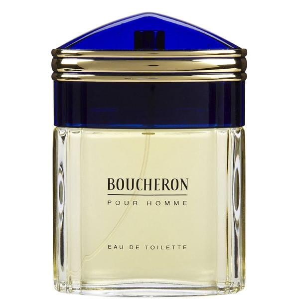 Taktil sans mikrobølgeovn snesevis Boucheron Pour Homme by Boucheron 1.6 oz Eau de Parfum Spray - Walmart.com