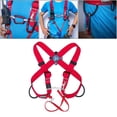thumbnail image 4 of Arnés de Seguridad para Escalada en Campamento Estilo Rojo 50-120 cm Perfecl, 4 of 8